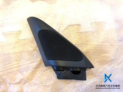 BMW宝马原厂车门a柱高音头喇叭盖