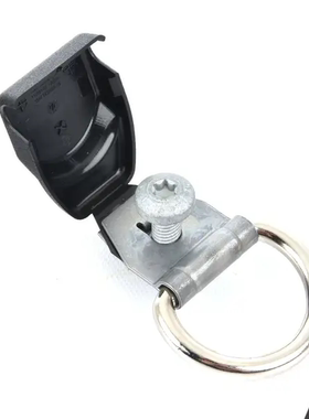 BMW宝马原厂 G底盘车型 23458 X3Z4  后备箱锚点 捆索眼 挂钩