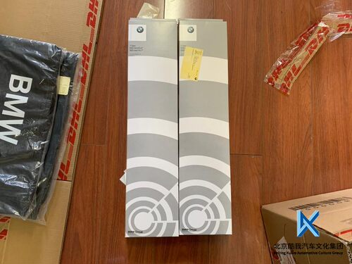 bmw宝马原厂4s店代购雨刷刮水器