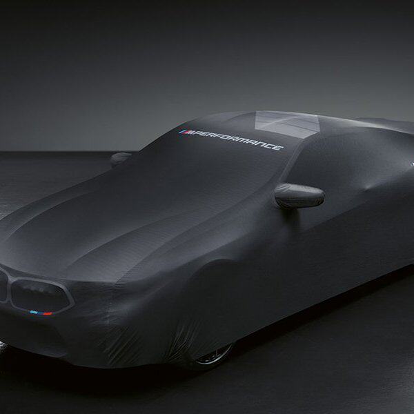 BMW宝马原厂 M8 F9X MP黑色室内车衣 4S店代购纯正原装正品