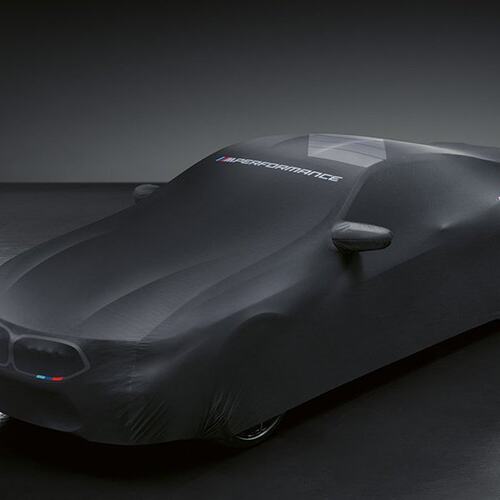 BMW宝马原厂 M8 F9X MP黑色室内车衣 4S店代购纯正原装正品