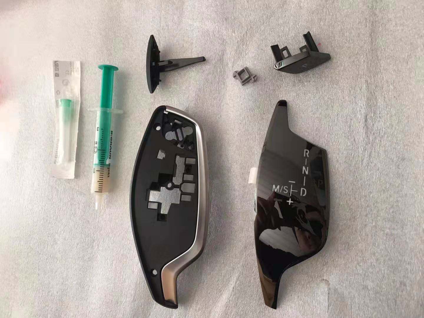宝马BMW原厂G30 G38 G11G12G32 5系6系7系陶瓷挡把盖挡把装饰盖板