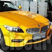 车饰界 宝马Z4 E89车系 改装德国原厂///M-tech运动版全车大包围