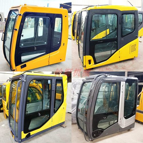 三一龙工驾驶室门挖掘机