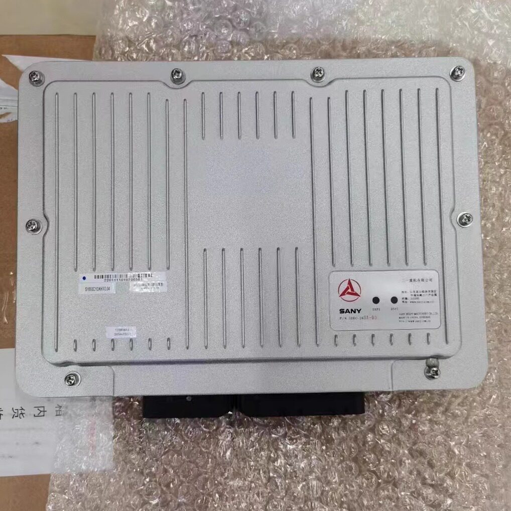 电脑板三一徐工柳工日立五十铃洋马主液压板显示屏优质程序山河