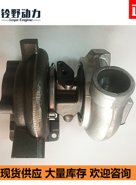 挖掘机配件 SK230-6E增压器6D34增压器ME440895 SK230-6E