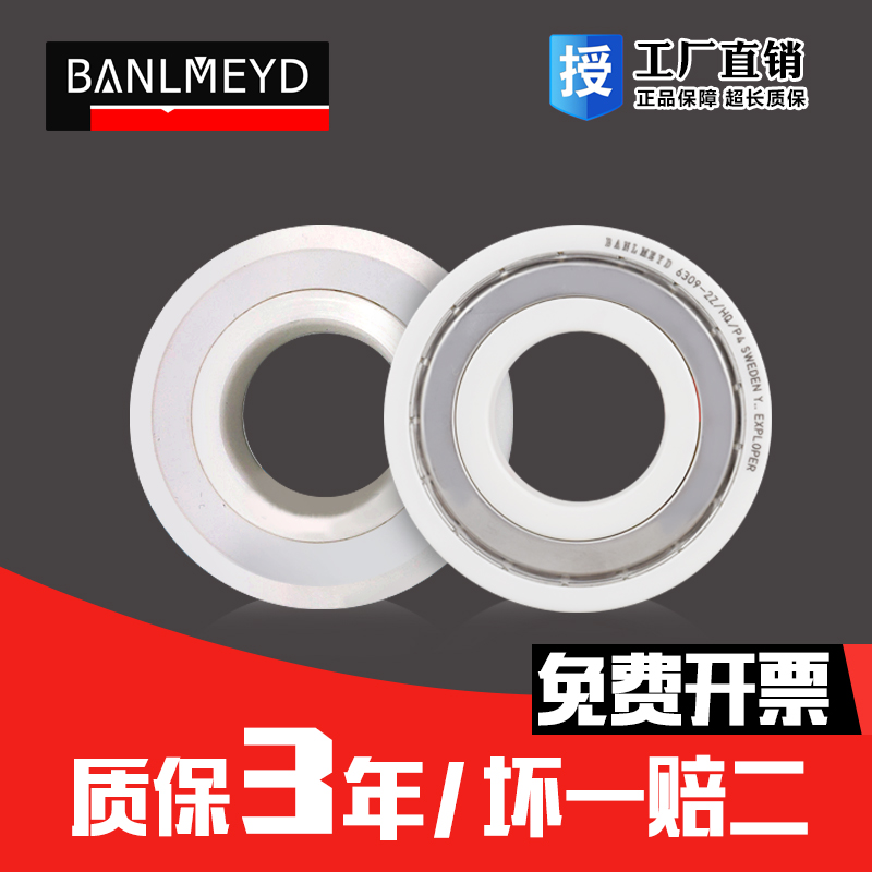 高精度陶瓷轴承BMD瑞典进口