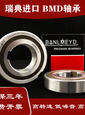 瑞典BMD进口单向轴承CSK50 55 60 302 304 305 306 307 308ASNU12
