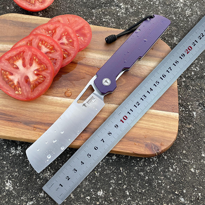 XUN119户外露营烧烤便携可折叠刀宿舍家用锋利水果刀钓鱼车载刀具,厨房/烹饪用具,蔬果刨丝器/瓜果刀,淘宝优惠券,粉丝福利购,淘宝优惠卷