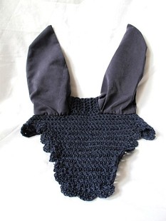 马耳罩马匹装备障碍赛耳罩奥伦马具马术运动马房用品马匹静音耳罩