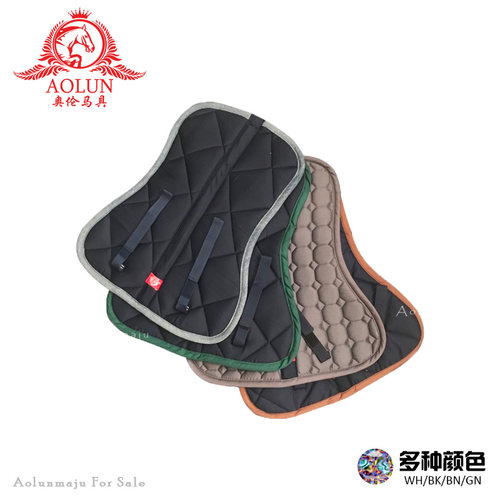 小鞍垫马鞍垫马匹装备马术汗垫