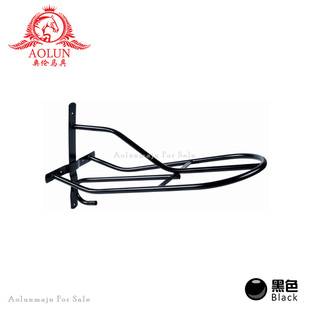 挂式马鞍架加厚钢管奥伦马具马术马厩马房用品鞍具架放置马鞍
