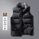 保暖背心立领百搭户外防风休闲外套 新款 耐克顿羽绒马甲男士 秋冬季