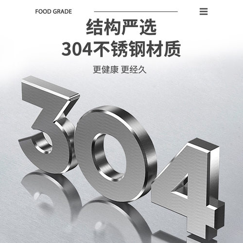 户外不锈钢整体厨房 别墅庭院一体式烧烤台 304 不锈钢岩板台面支