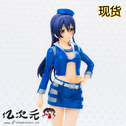 PULCHRA动漫LoveLive赛车女郎