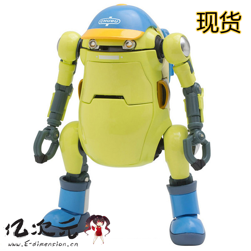 千值练游戏35机动机器人可动