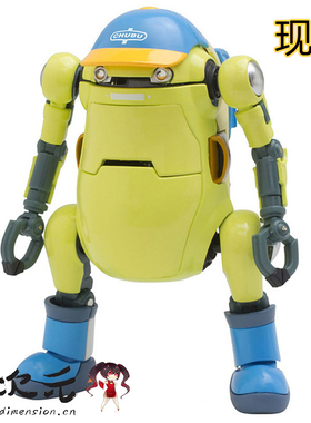 亿次元 千值练 35机动机器人 35Mechatro WeGo 可动手办现货