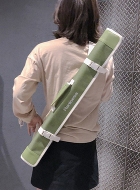 竹笛包萧袋专业笛包箫包笛袋古风2支4支7支71cm75cm85cm100印logo