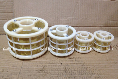 无心磨内圆TY74B-12TY74B-25网式吸油器滤油滤芯液压过滤网