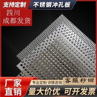 四川圓孔網(wǎng)沖孔網(wǎng)板洞洞板穿孔板