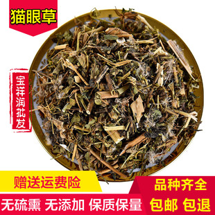 猫眼草泽漆大戟猫耳眼猫儿眼五凤草灯台草新鲜干货500克包邮