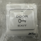 海康威视EB29按钮感应K1 1D感应开关不锈钢蘑菇头开关熵基EX 802