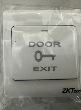 海康威视EB29按钮感应K1-1D感应开关不锈钢蘑菇头开关熵基EX-802