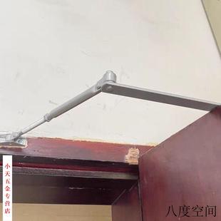 家用闭门器消防火门液压闭门器神器关门弹簧门自动静音缓冲推拉门