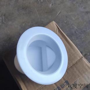 堵孔防臭卫生间便池盖蹲便器 蹲坑堵臭器家用防返臭神器厕所塞子式