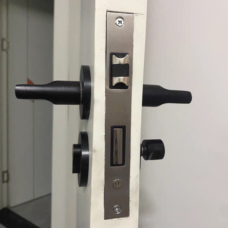 中性木门锁体小50大50锁芯不锈钢门锁芯配件锁舌家用58房锁芯.