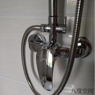 水龙头洗澡开关不锈钢淋浴花洒套装 新全铜恒温家用冷热混水阀暗装