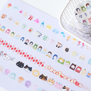 花生小姐异形拉条举手小人苹果时间轴小猫拉条pet异形哑膜闪砂