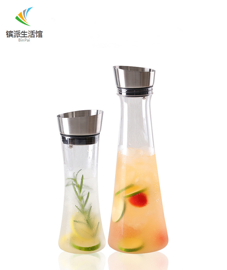 耐热餐厅酒吧饮料冷水壶