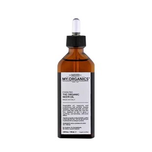 my.organics 苦楝树油100ml