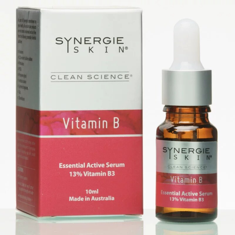 Synergie 维他命B精华液