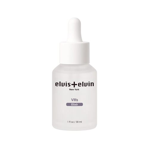 elvis+elvin葡萄赋活精华30ml