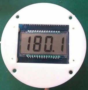 pt100/PT1000温度计,3V/3.6V电池拍下请备注温度范围及工作电源