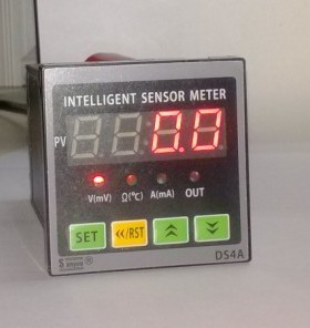 SHDS4-IRRB传感器控制仪表 DS4A-RRA24mV,DS7A-NAV600