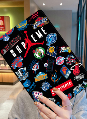 适用于2021ipadpro保护套air45卡通mini456苹果ipad2017 电脑PadPro10.5防摔pro11个性防摔平板壳