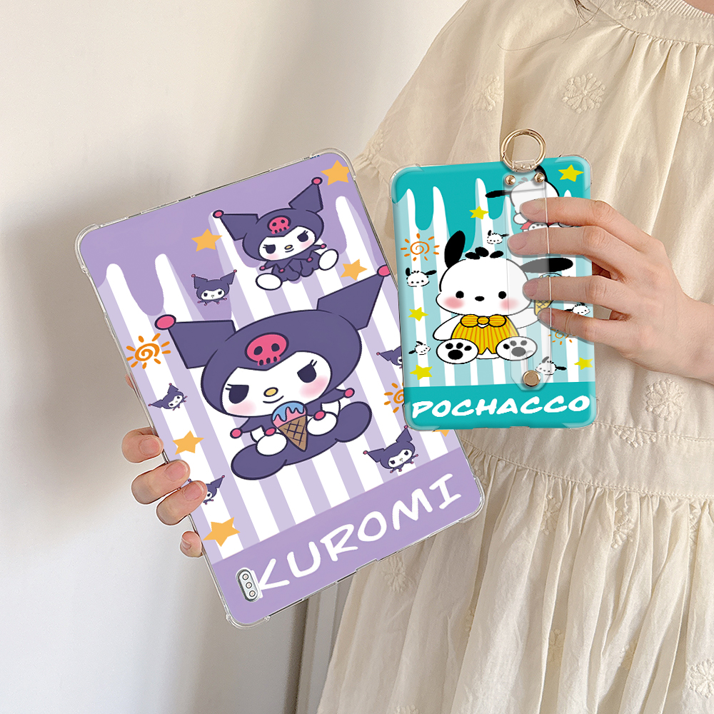 适用小米/红米平板套7Ultra/Pad2卡通2025款彩绘8/8Pro全包KPad气囊8.8/11.2/12.4寸手持M7/SE防摔6Max后壳5