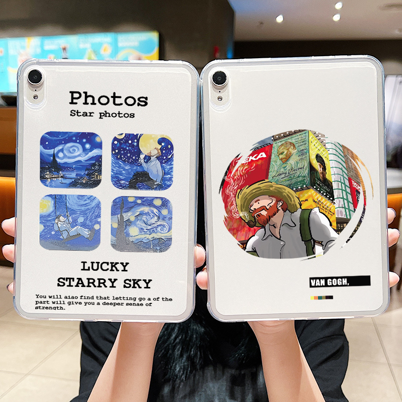 适用平板三星硅胶磨砂卡通