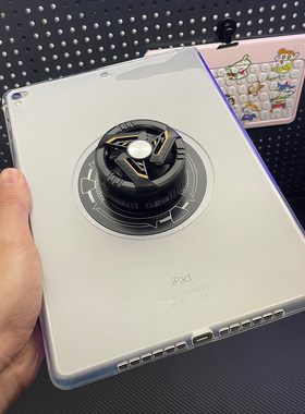 适用iPadair76保护套透明pro11寸13磨砂镂空mini6/5全包边11代第10代防摔tpu软后盖壳 Air11寸2025平板保护壳