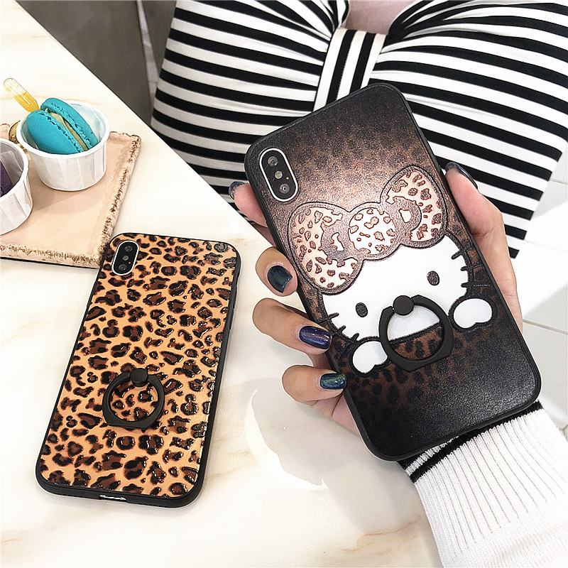 ±ªÎÆÃ¨iPhoneXÊÖ»ú¿ÇÆ»¹û8/7plusÖ¸»·Ö§¼ÜiPhone6splus¸¡µñ·ÀˤÌ×