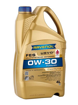 RAVENOL FES 0W30