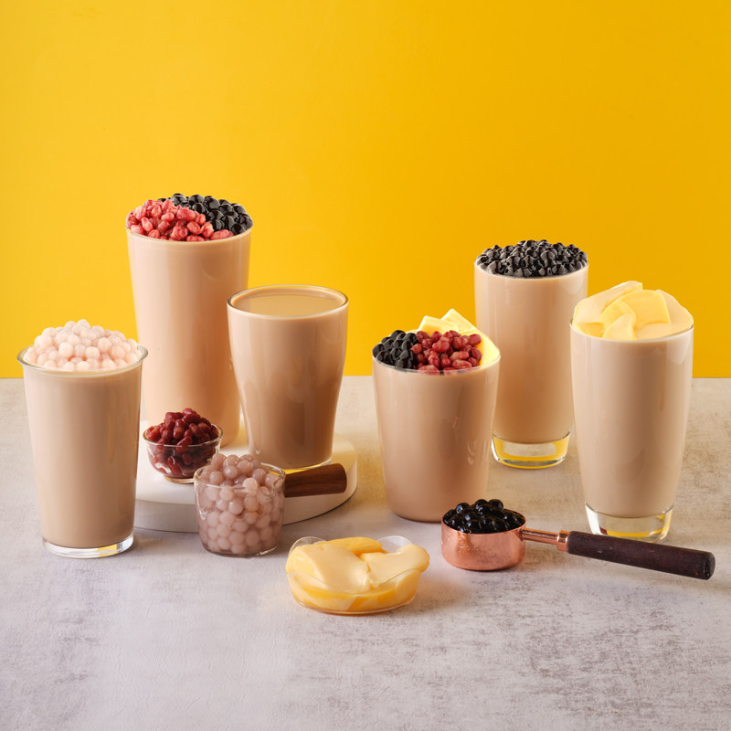 【到店自提】电子券 85度c奶茶合集5选1 共2杯 饮品优惠代金券