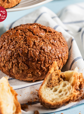 【到店兑换】电子券 85度c 奶酥菠萝可颂烘焙面包 2份 代金兑换券