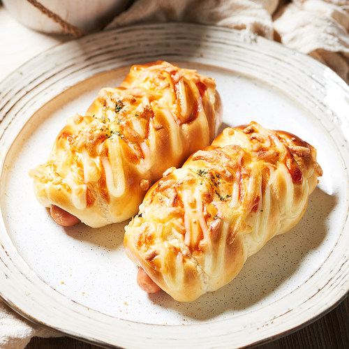 【到店兑换】电子券 85度c 起士大亨烘焙面包 2份 优惠代金兑换券