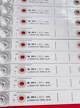 海信H65E3A HZ65A57 HZ65A65 HZ65A67E HZ65A52 HZ65A55灯条凹镜