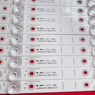 海信H65E3A HZ65A57 HZ65A65 HZ65A67E HZ65A52 HZ65A55灯条凹镜