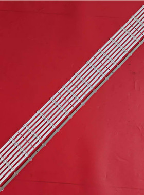 适用拼接屏6255W灯条MS-T550-YJ-3030-02A-14-A2 1140mm*10mm*1.0